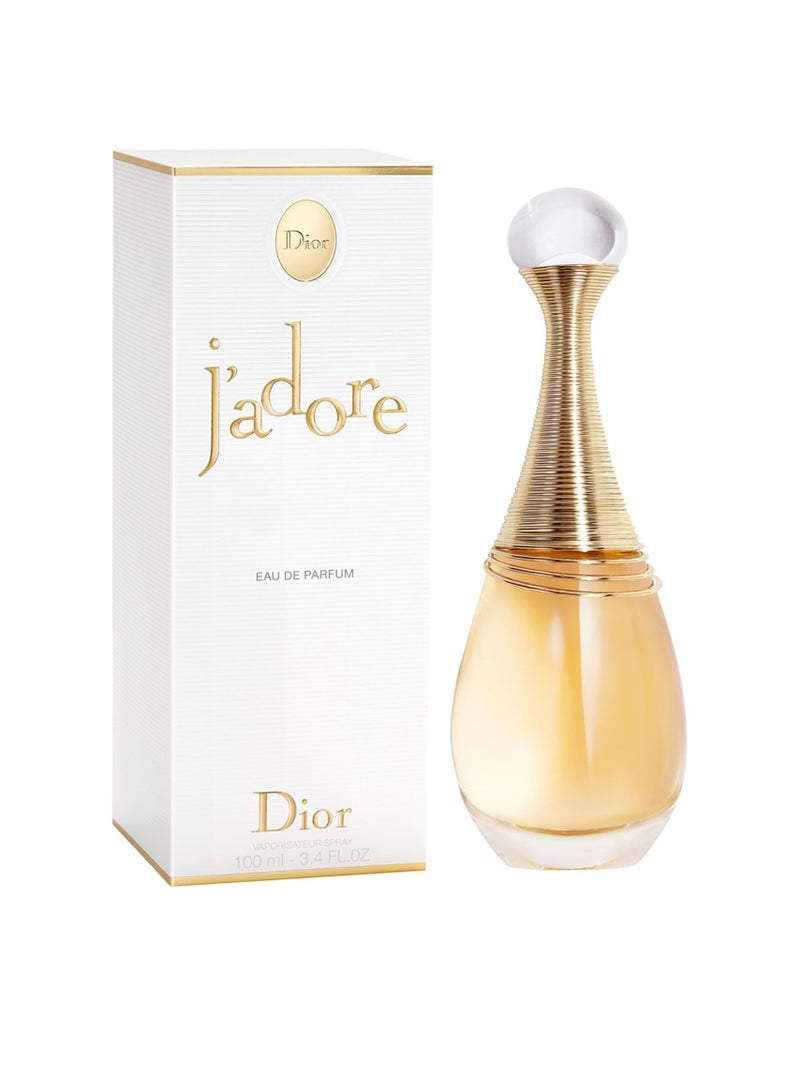 جولد ديور جادور او دي برفيوم 100مل الذهبي - Image 2